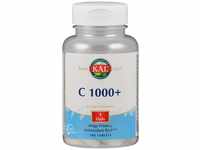 Supplementa GmbH Vitamin C 1000 mg Hagebutte Tabletten 100 St 06988604_DBA