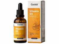 Casida GmbH Vitamin D3 Tropfen 5000 I.e. 50 ml 16672032_DBA