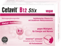Cefak KG Cefavit B12 Stix Granulat 45 St 16333270_DBA