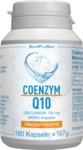SinoPlaSan AG Coenzym Q10 100 mg Ubichinon Mono-Kapseln 180 St 14062631_DBA