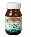 SANATUR GmbH Cumin Muskat & Koriander Gew&uuml;rzmischung Kapseln 90 St 16741885_DBA