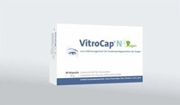 Vitrocap N vegan Kapseln 90 St
