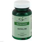 11A Nutritheke GmbH Biotin 5 mg Kapseln 90 St 13974258_DBA