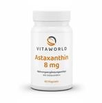 Vita-World GmbH Astaxanthin 8 mg Kapseln 60 St 15785509_DBA