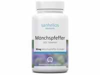 Hansa Naturheilmittel GmbH Sanhelios Mönchspfeffer 10 mg Tabletten 300 St