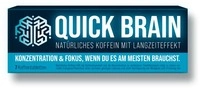 Orthomol pharmazeutische Vertriebs GmbH Quick Brain Tabletten 7 St 16830229_DBA