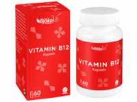 BjökoVit Vitamin B12 Vegan Kapseln 1000 µg Methylcobalamin 60 St 14439969_DBA
