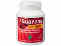 Velag Pharma GmbH Guarana PUR 500 Kapseln 120 St 15640863_DBA