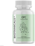 Biotanicals GmbH Biotanicals OPC Traubenkernextrakt Kapseln 150 St 16395414_DBA