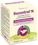 Harras Pharma Curarina Arzneimittel GmbH Sucontral N Kapseln 120 St 07198873_DBA