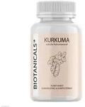 Biotanicals GmbH Biotanicals Kurkuma Kapseln 120 St 16395420_DBA