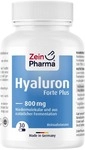 ZeinPharma Germany GmbH Hyaluron Forte Plus 800 mg Kapseln 30 St 16945027_DBA