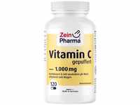 ZeinPharma Germany GmbH Vitamin C Kapseln 1000 mg gepuffert 120 St 16945091_DBA