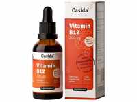 Casida GmbH Vitamin B12 Tropfen vegan 50 ml 16672003_DBA