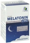 Avitale GmbH Melatonin 2 mg plus Hopfen und Melisse Kapseln 120 St 17379860_DBA