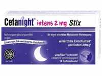 Cefak KG Cefanight intens 2 mg Stix 14 St 17553542_DBA