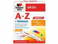 Queisser Pharma GmbH & Co. KG Doppelherz A-Z+Immun Direct Pellets 20 St 16687909_DBA