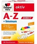 Queisser Pharma GmbH & Co. KG Doppelherz A-Z+Immun Direct Pellets 20 St 16687909_DBA