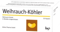 K&ouml;hler Pharma GmbH Weihrauch-K&ouml;hler Kapseln 30 St 14212326_DBA