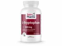 ZeinPharma Germany GmbH L-Tryptophan 500 mg Kapseln 180 St 17518882_DBA