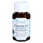 Naturafit Vertriebs GmbH Naturafit Vitamin B12 1000 &micro;g aktiviert Kapseln 90 St