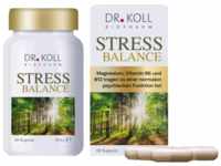 Dr. Koll Biopharm GmbH Stress Balance Dr.Koll Vitamin B6+B12+Magnesium 60 St