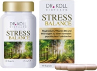 Dr. Koll Biopharm GmbH Stress Balance Dr.Koll Vitamin B6+B12+Magnesium 60 St