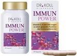 Dr. Koll Biopharm GmbH Immun Power Dr.Koll Vitamin C+Vitamin D+Zink Kaps. 60 St