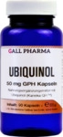 HECHT Pharma GmbH Ubiquinol 50 mg GPH Kapseln 30 St 04699563_DBA