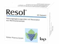 Köhler Pharma GmbH Resol Kapseln 30 St 05370724_DBA