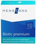 MensSana AG Biotic premium MensSana Beutel 10X2 g 16926461_DBA