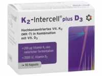 INTERCELL-Pharma GmbH K2-Intercell plus D3 Kapseln 90 St 13720291_DBA