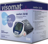 UEBE MEDICAL GMBH Visomat comfort 20/40 Oberarm Blutdruckmessger. 1 St 04181866_DBA