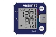 UEBE MEDICAL GMBH Visomat handy Handgelenk Blutdruckmessger&auml;t 1 St 06414470_DBA