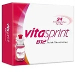 Haleon Germany GmbH Vitasprint B12 Trinkfl&auml;schchen 34 St 11522457_DBA