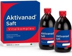 MEDICE Arzneimittel P&uuml;tter GmbH & Co. KG Aktivanad Saft 2X500 ml 11278336_DBA