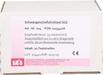 Laboklinika Produktions & Vertriebs GmbH Schwangerschafts-Fr&uuml;htest hCG...