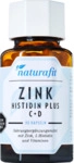 Naturafit Vertriebs GmbH Naturafit Zink Histidin plus C+D Kapseln 90 St 10124677_DBA
