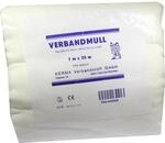 KERMA Verbandstoff GmbH Verbandmull 1x20 m unsteril 1 St 04422620_DBA