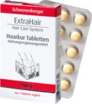 Salus Pharma GmbH Extrahair Hair Care Sys.Haarkurtabletten Schoe. 30 St 03448095_DBA