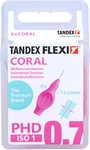 Tandex GmbH Tandex Flexi Interdentalb.PHD 0.7/Iso 1 coral 6X1 St 16855399_DBA
