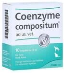 Biologische Heilmittel Heel GmbH Coenzyme Compositum ad us. vet. Ampullen &ndash; 10