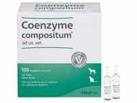 Biologische Heilmittel Heel GmbH Coenzyme Compositum ad us.vet.Ampullen 100 St