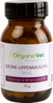 OrganicVet GmbH Gr&uuml;ne Lippenmuschel Tabletten f.Hunde 75 g 05741907_DBA