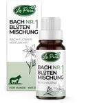PetVet GmbH LaPura Bachbl&uuml;tenmischung Nr.1 f&uuml;r Hunde und Katzen 10 g 15210849_DBA