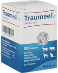 Biologische Heilmittel Heel GmbH Traumeel LT ad us.vet.Tabletten 100 St&uuml;ck