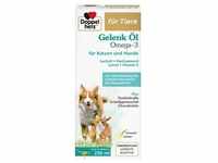 Doppelherz für Tiere Gelenk Öl f.Hunde/Katzen 250 ml