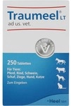 Biologische Heilmittel Heel GmbH Traumeel LT ad us.vet.Tabletten 250 St&uuml;ck