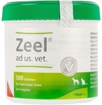 Biologische Heilmittel Heel GmbH Zeel LT ad us.vet.Tabletten 500 St 15300357_DBA