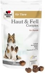 Queisser Pharma GmbH & Co. KG Doppelherz f&uuml;r Tiere Haut&Fell Compl.Chews f.Hunde 60